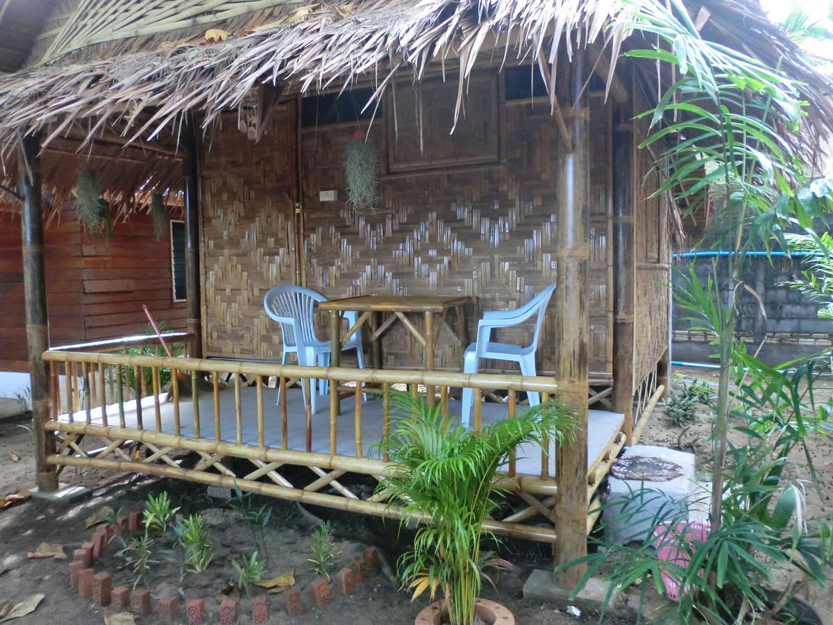 Hans Strand Bungalows เกาะลันตา ภายนอก รูปภาพ