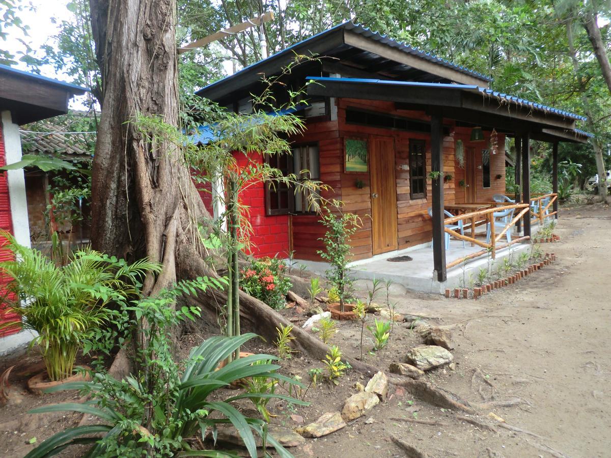 Hans Strand Bungalows เกาะลันตา ภายนอก รูปภาพ