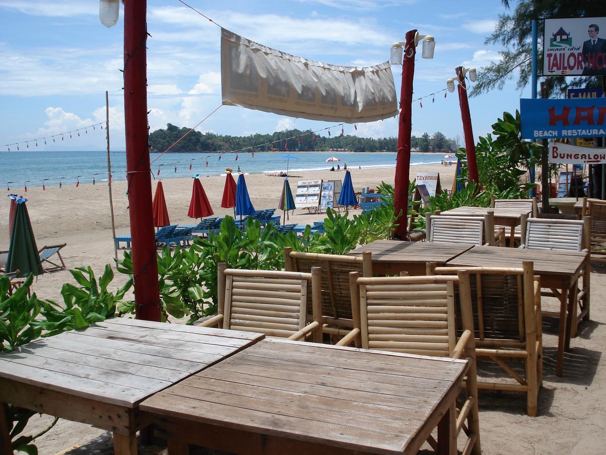 Hans Strand Bungalows เกาะลันตา ภายนอก รูปภาพ