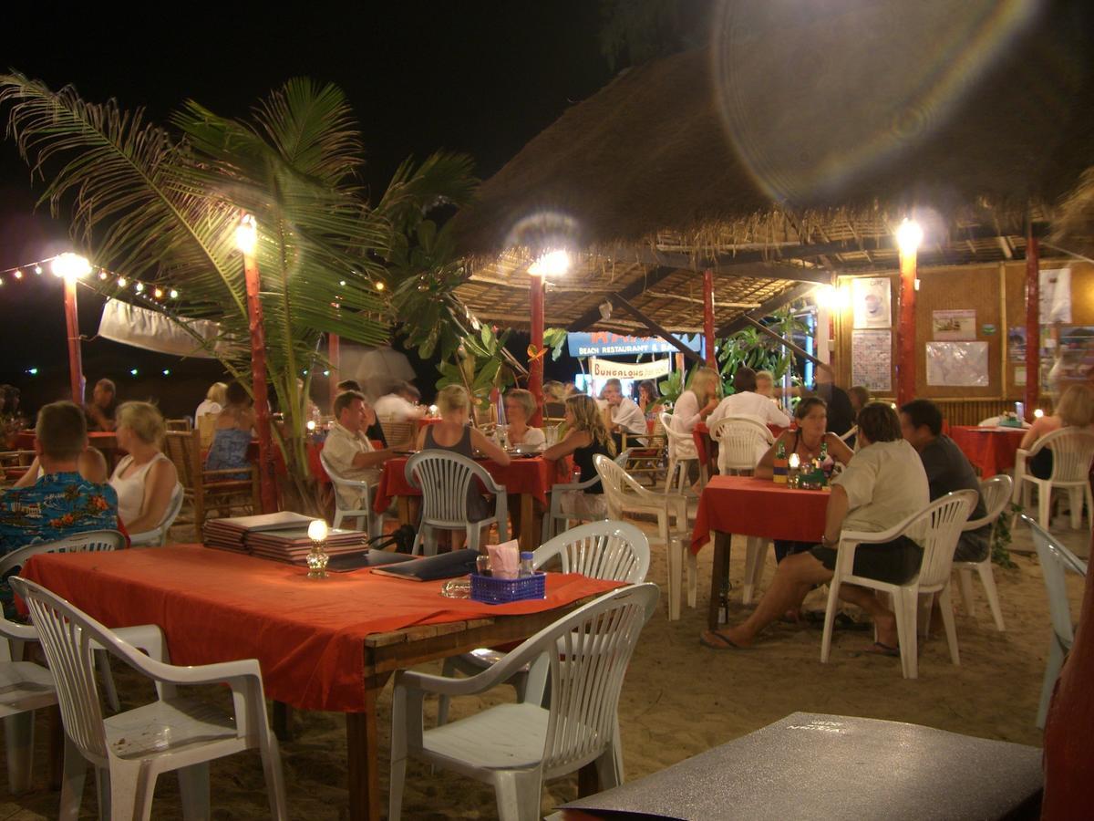 Hans Strand Bungalows เกาะลันตา ภายนอก รูปภาพ